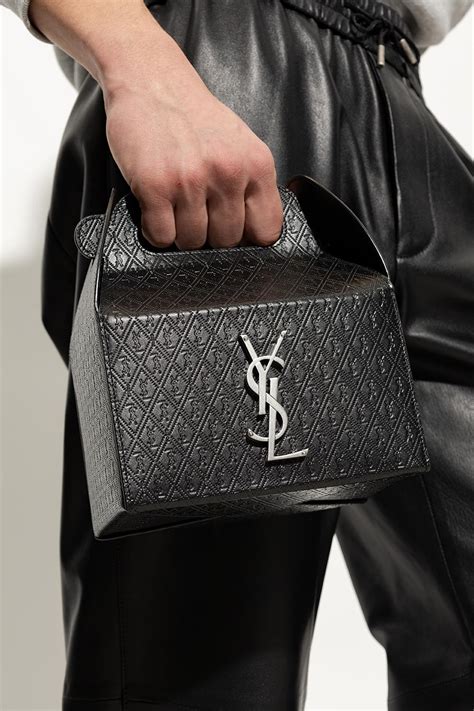 takeaway box bag ysl|saint laurent take away bag.